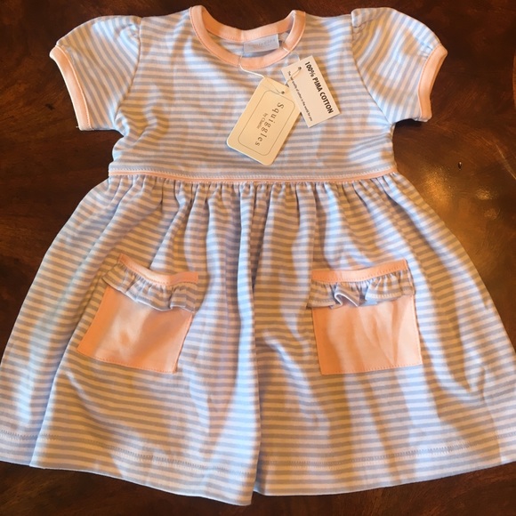 Squiggles by Charlie Dress - Picture 1 of 2